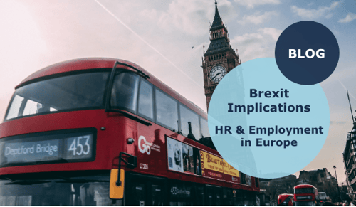 Brexit impact on recruitment