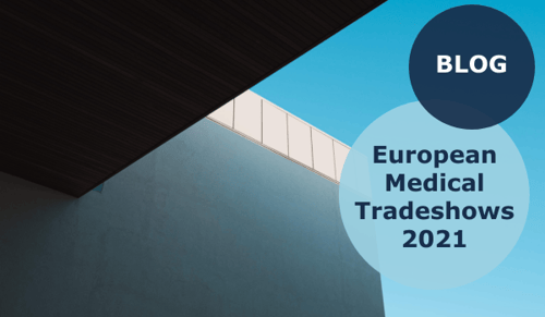 European tradeshows and conventions