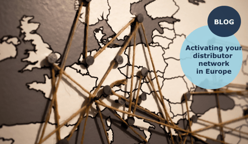 activate your distributor network in EU