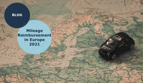 mileage reimbursement Europe
