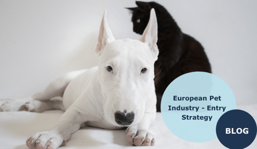 pet care market in Europe